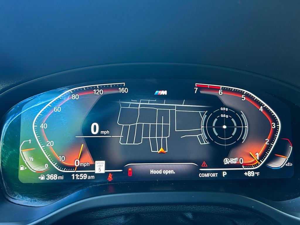 2023 BMW X4 xDrive30i