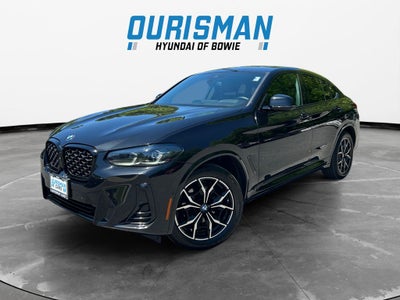 2023 BMW X4 xDrive30i
