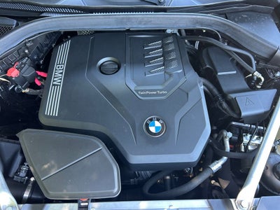 2023 BMW X4 xDrive30i