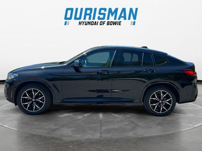 2023 BMW X4 xDrive30i