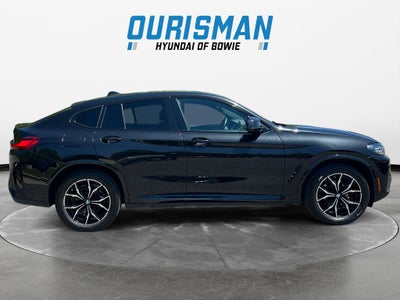 2023 BMW X4 xDrive30i
