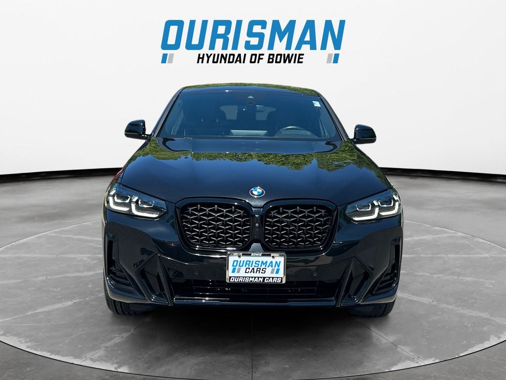 2023 BMW X4 xDrive30i