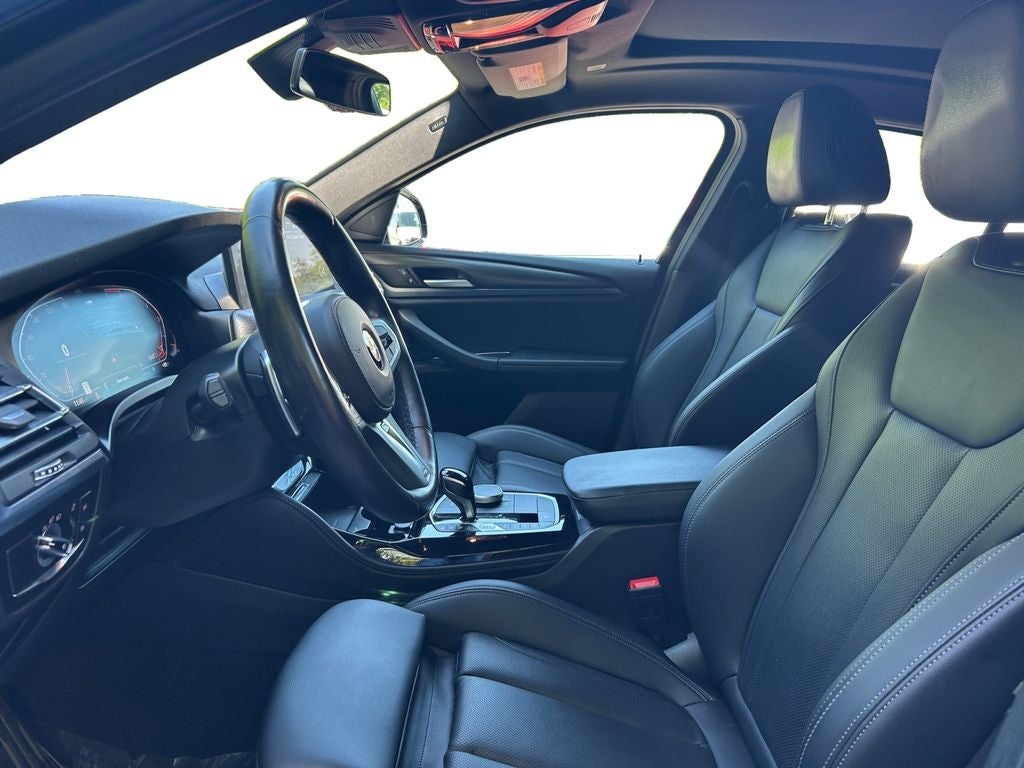 2023 BMW X4 xDrive30i