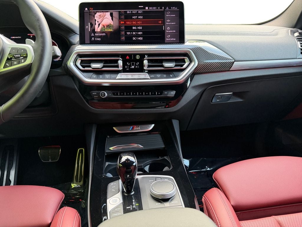 2024 BMW X3 M40i