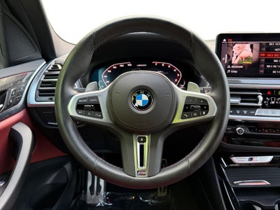 2024 BMW X3 M40i