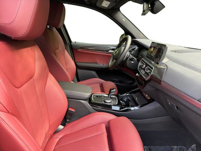 2024 BMW X3 M40i