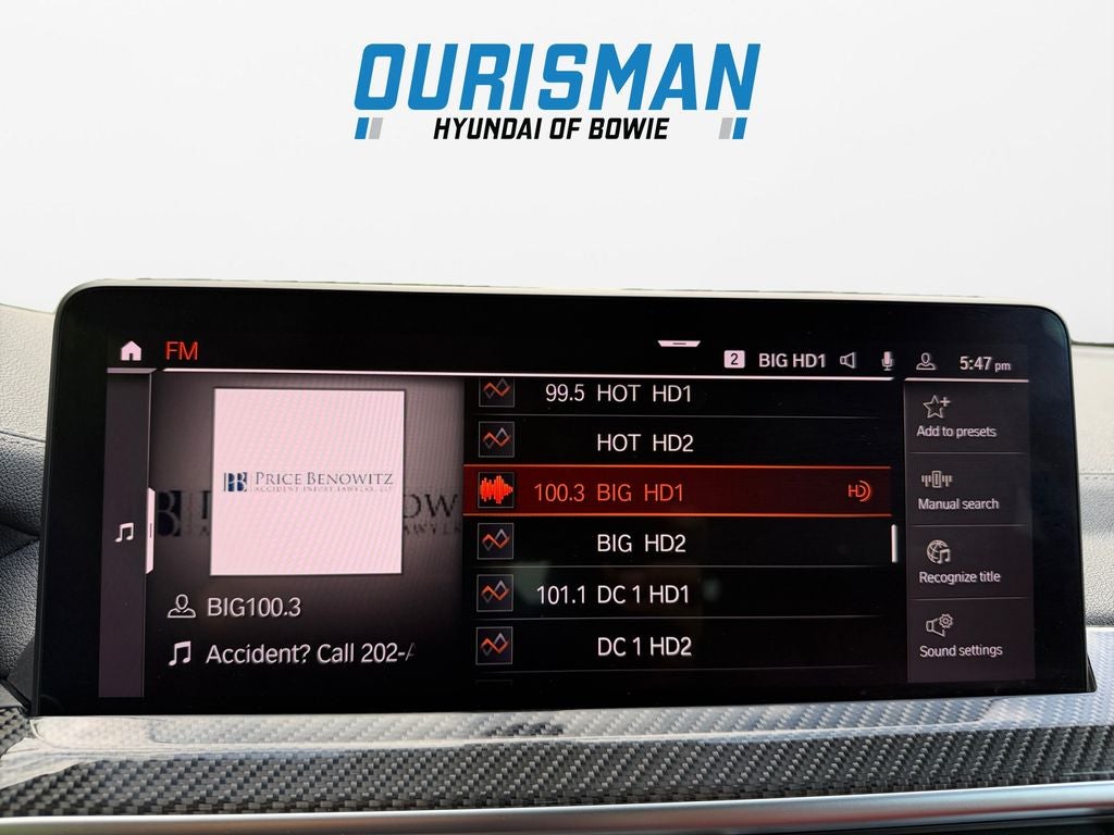 2024 BMW X3 M40i
