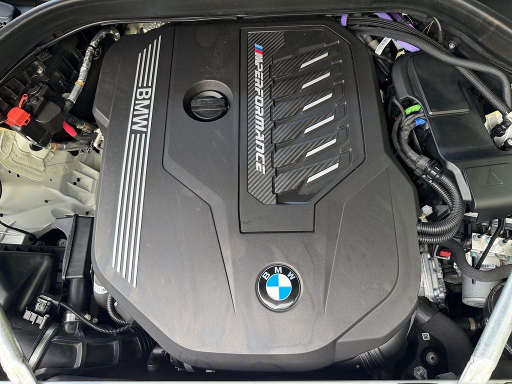2024 BMW X3 M40i