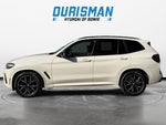 2024 BMW X3 M40i