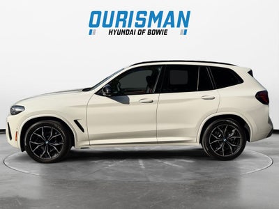 2024 BMW X3 M40i
