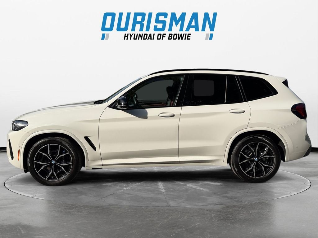 2024 BMW X3 M40i