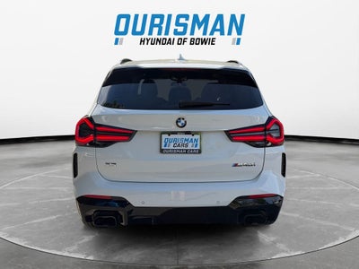 2024 BMW X3 M40i