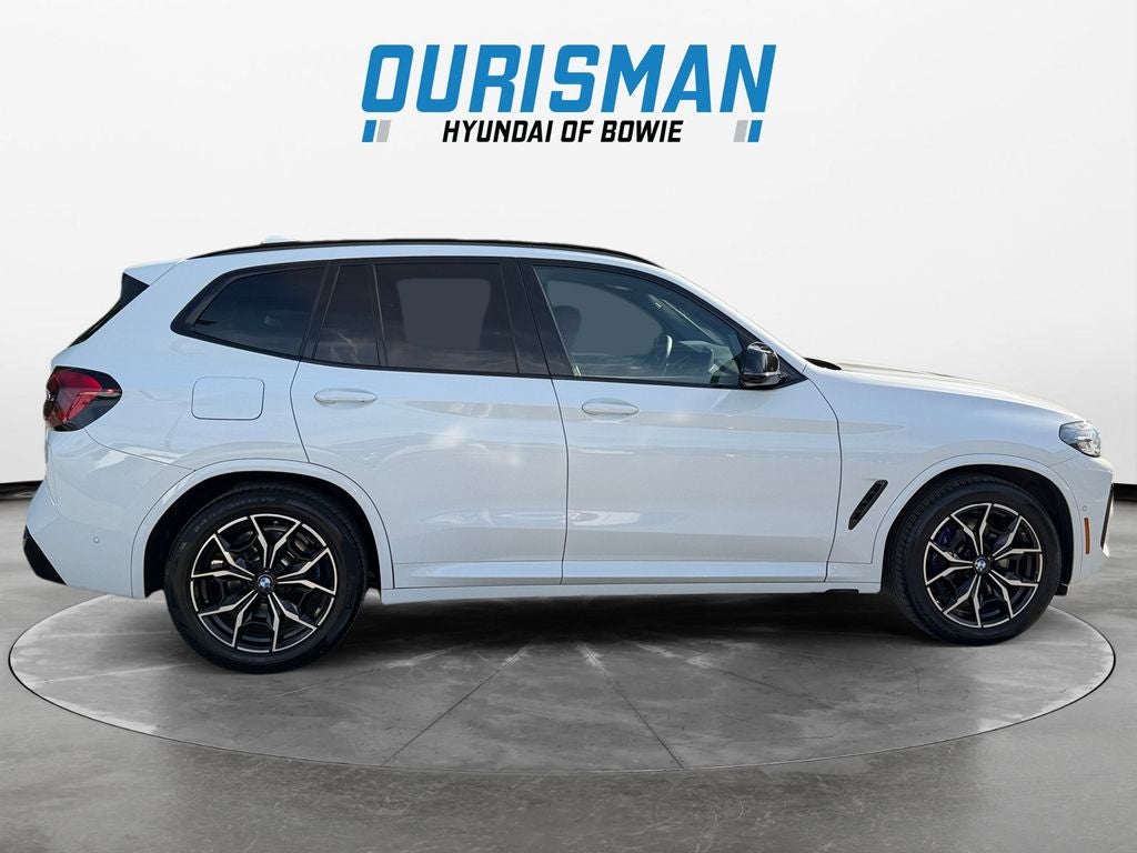 2024 BMW X3 M40i