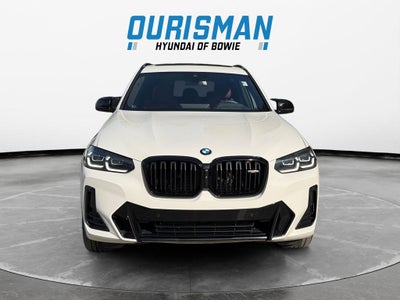 2024 BMW X3 M40i