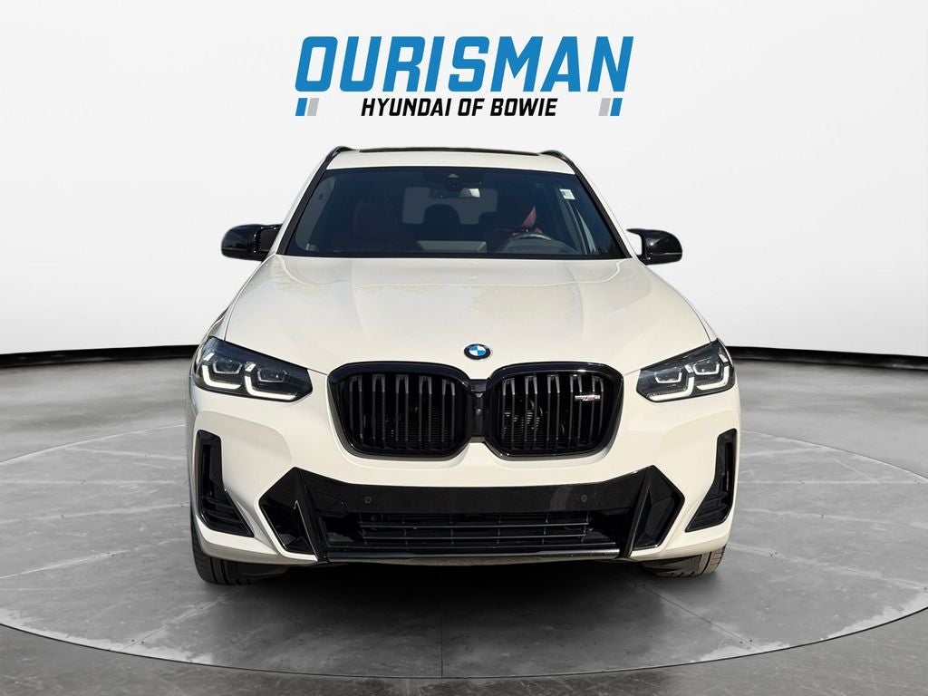2024 BMW X3 M40i
