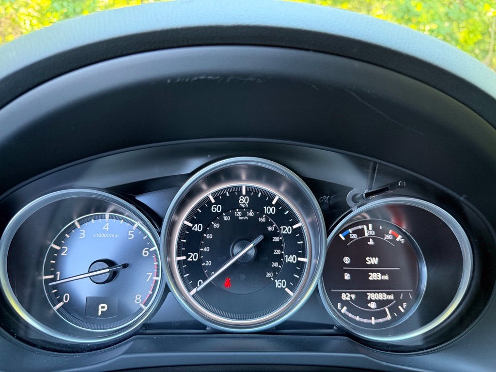 2023 Mazda Mazda CX-5 2.5 S Select Package