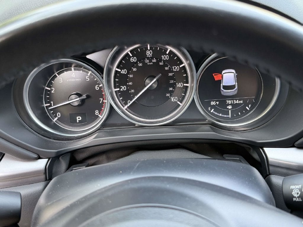 2023 Mazda Mazda CX-5 2.5 S Select Package