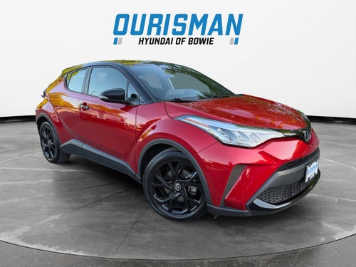 2022 Toyota C-HR Nightshade