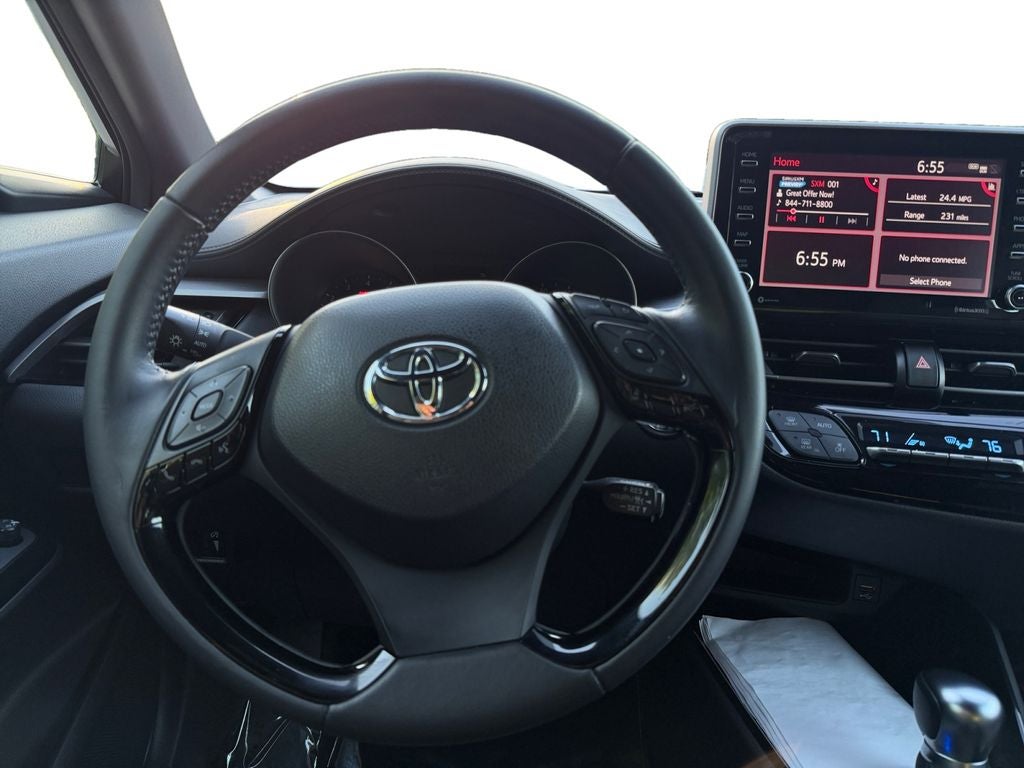 2022 Toyota C-HR Nightshade