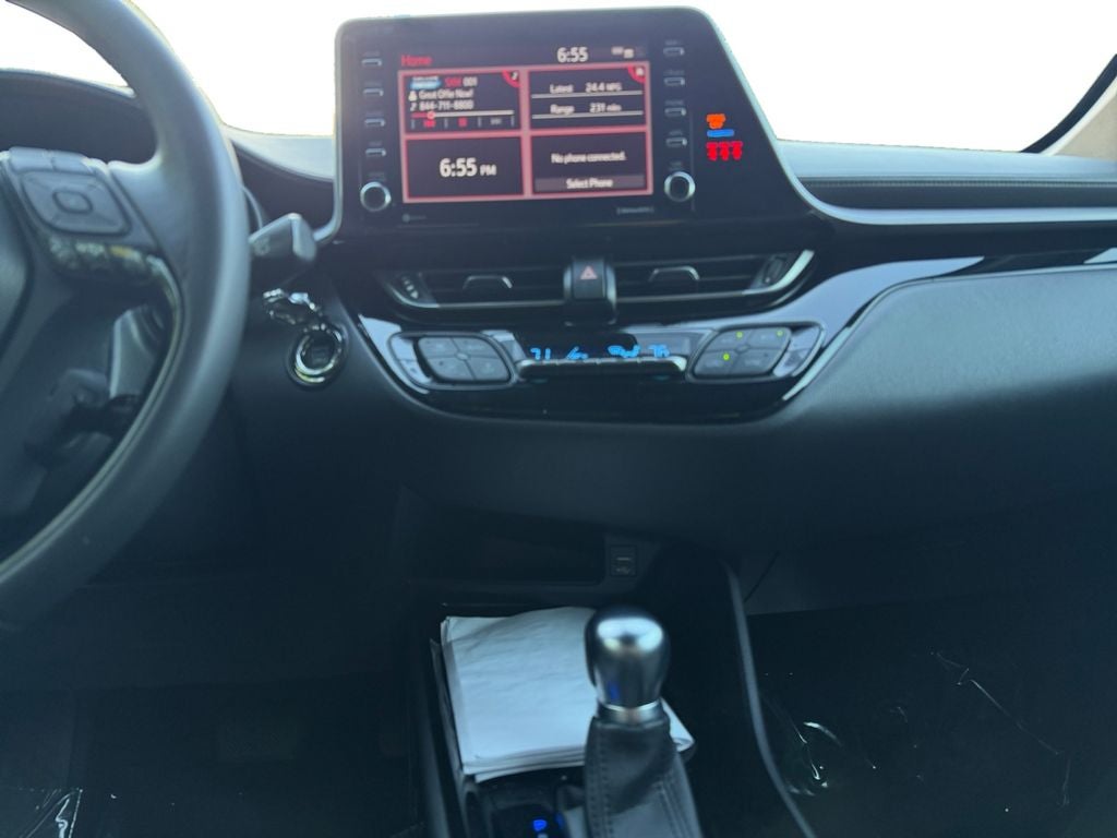 2022 Toyota C-HR Nightshade