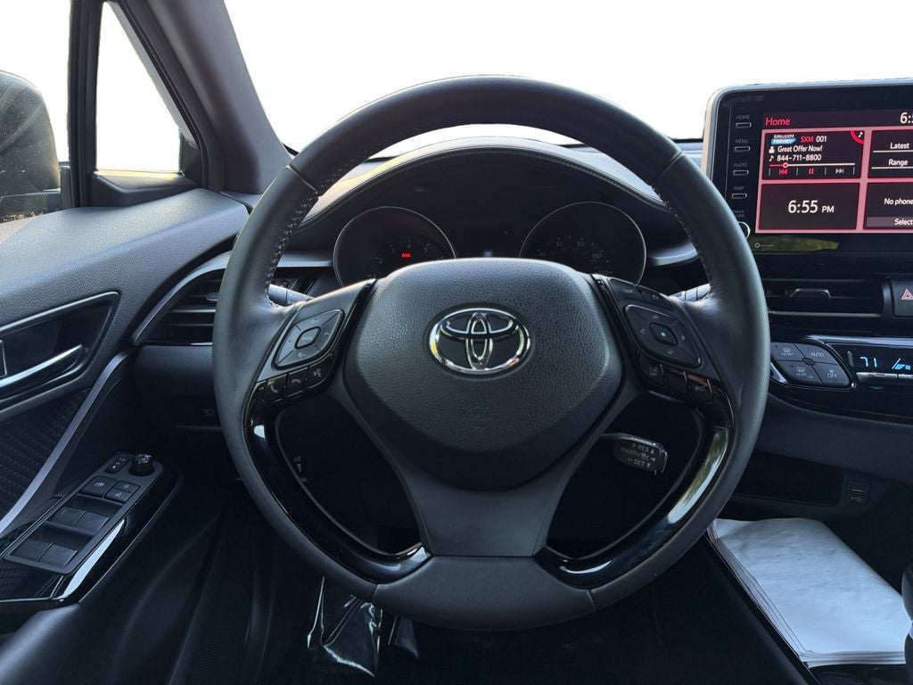 2022 Toyota C-HR Nightshade
