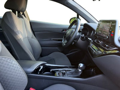 2022 Toyota C-HR Nightshade