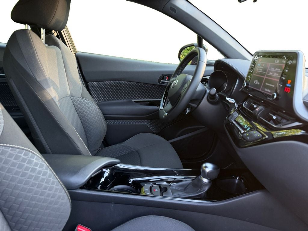 2022 Toyota C-HR Nightshade