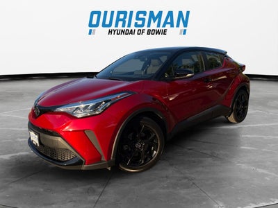 2022 Toyota C-HR Nightshade