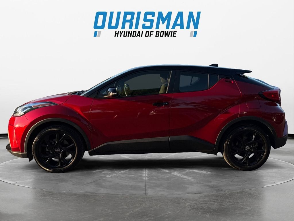 2022 Toyota C-HR Nightshade