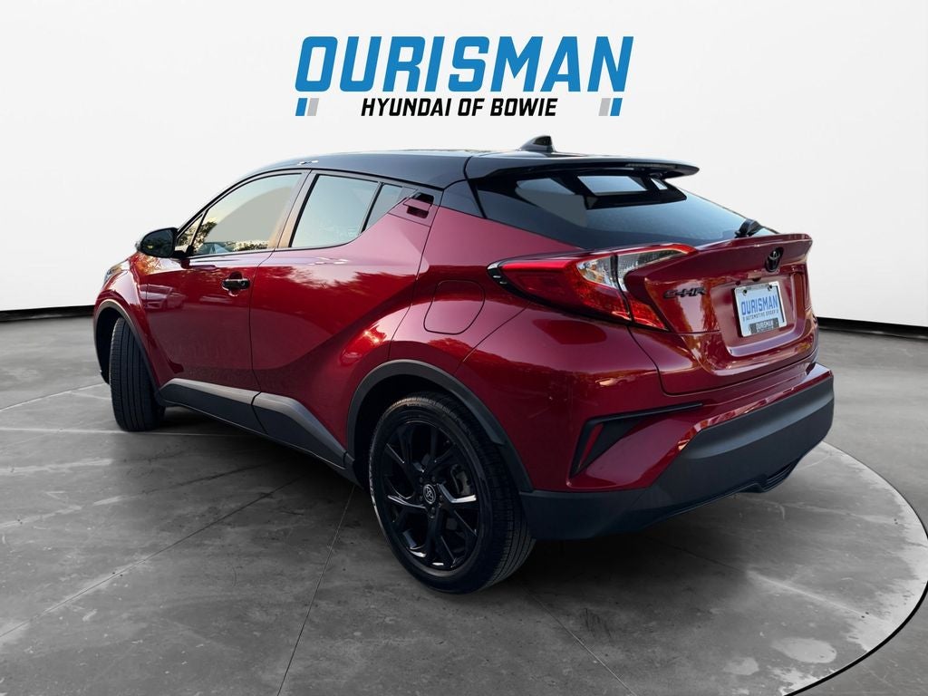 2022 Toyota C-HR Nightshade