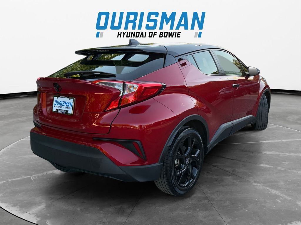 2022 Toyota C-HR Nightshade