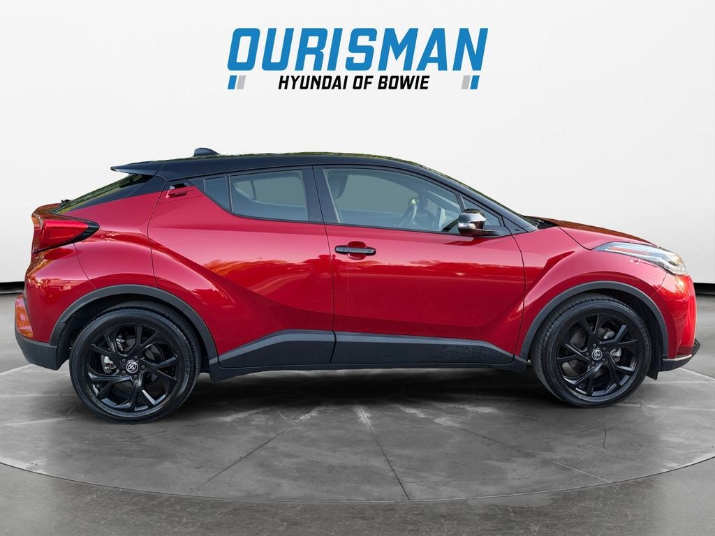 2022 Toyota C-HR Nightshade