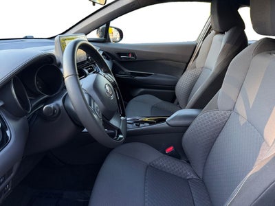 2022 Toyota C-HR Nightshade