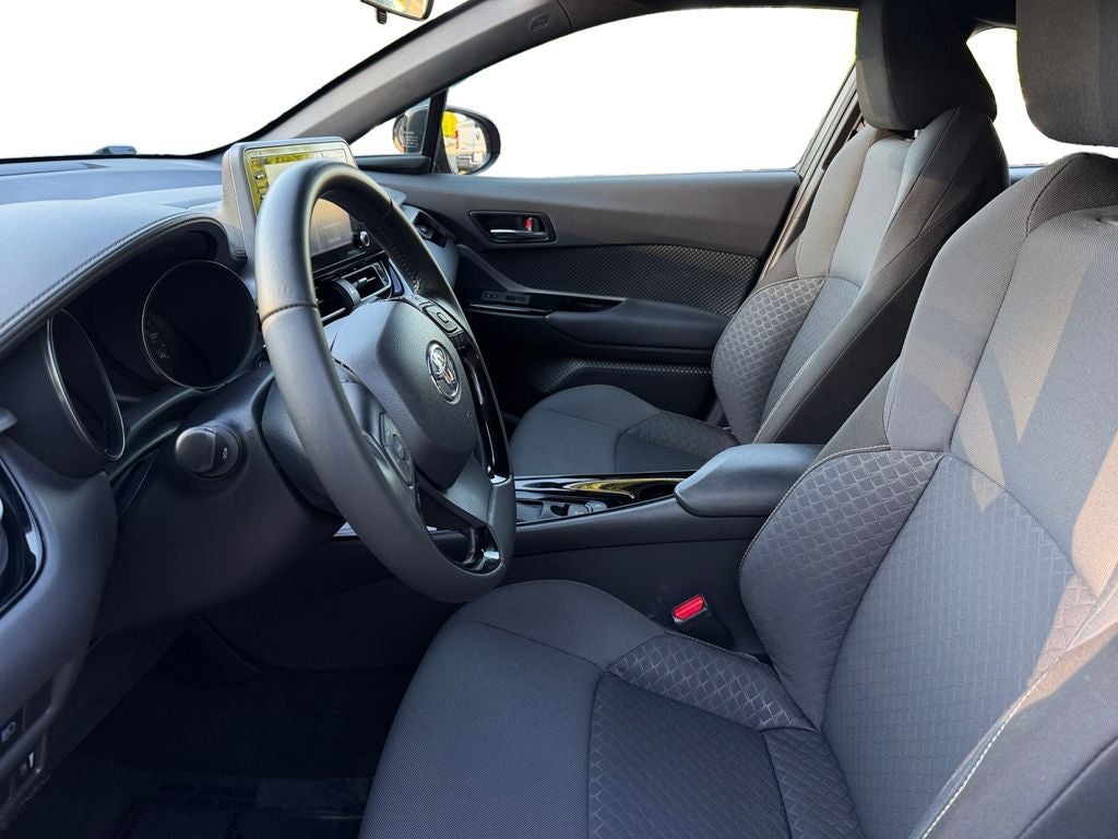 2022 Toyota C-HR Nightshade