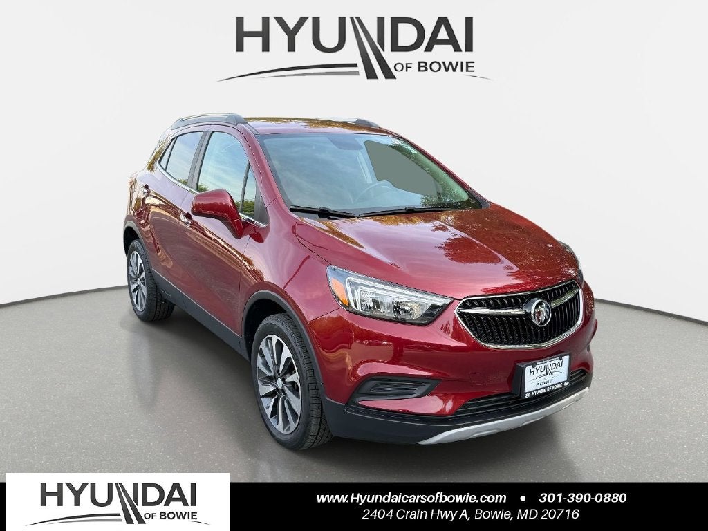 2021 Buick Encore Preferred