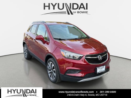 2021 Buick Encore Preferred