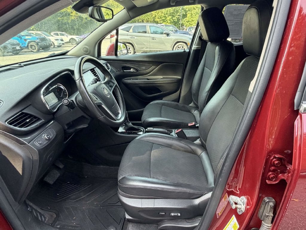 2021 Buick Encore Preferred