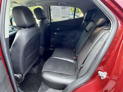 2021 Buick Encore Preferred