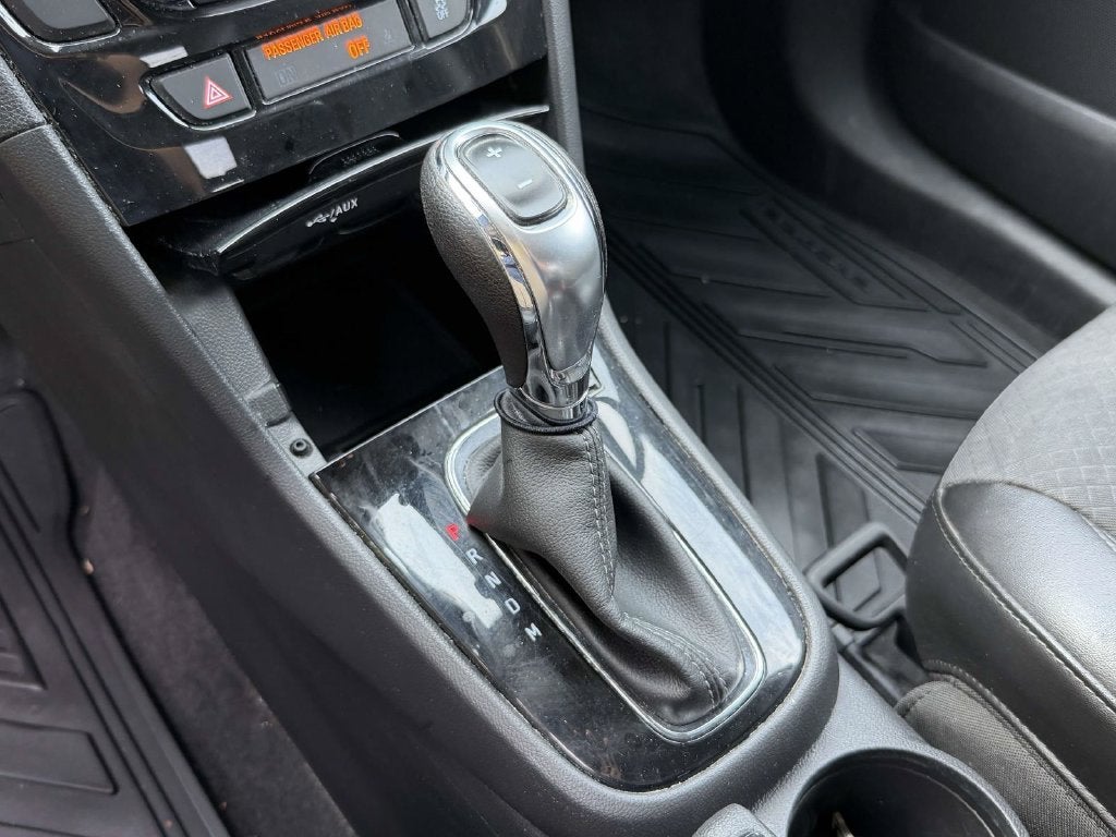 2021 Buick Encore Preferred