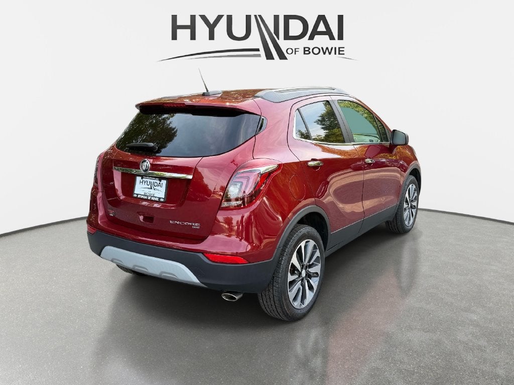 2021 Buick Encore Preferred