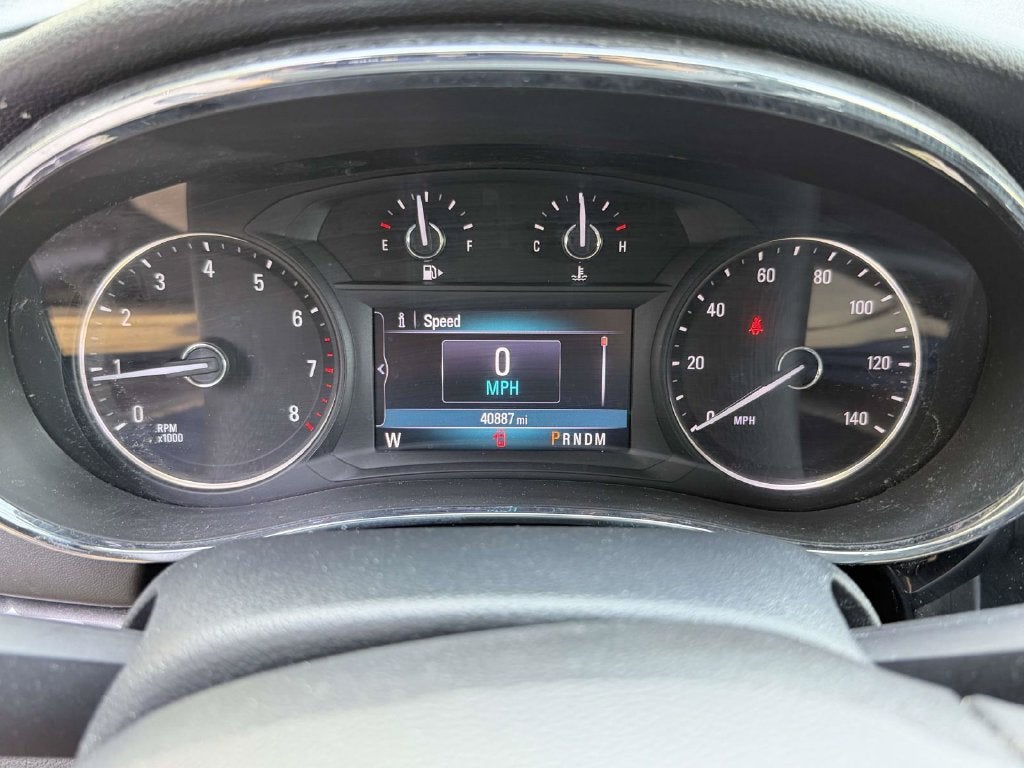 2021 Buick Encore Preferred