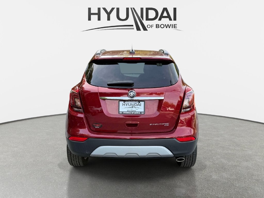 2021 Buick Encore Preferred