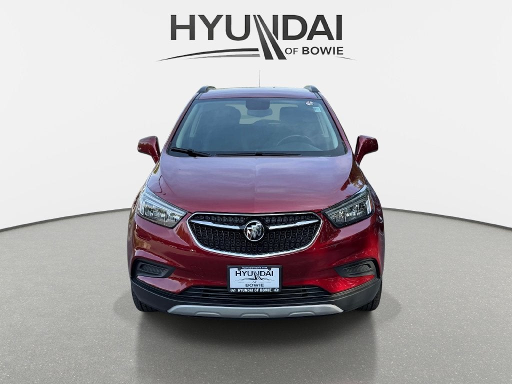 2021 Buick Encore Preferred