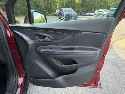 2021 Buick Encore Preferred