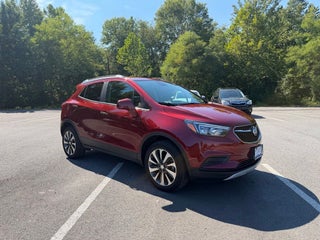 2021 Buick Encore Preferred