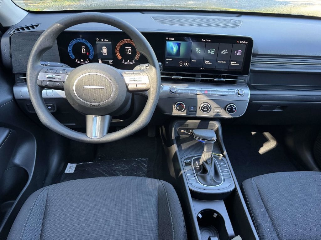 2027 Hyundai KONA SE