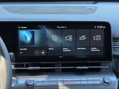 2027 Hyundai KONA SE