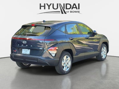 2027 Hyundai KONA SE
