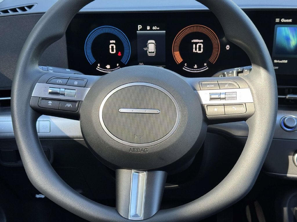 2027 Hyundai KONA SE
