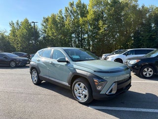 2027 Hyundai KONA SE